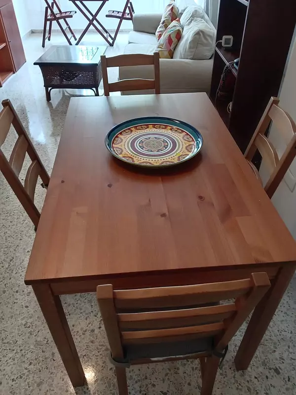 apartamentos - Apartamento en Alquiler – Los Cacicazgos 4