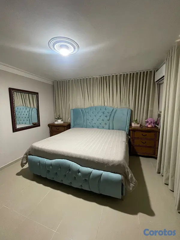 casas - Amplio apartamento en 4to nivel con cuarto de servicio, ascensor y ubicación 1A 10