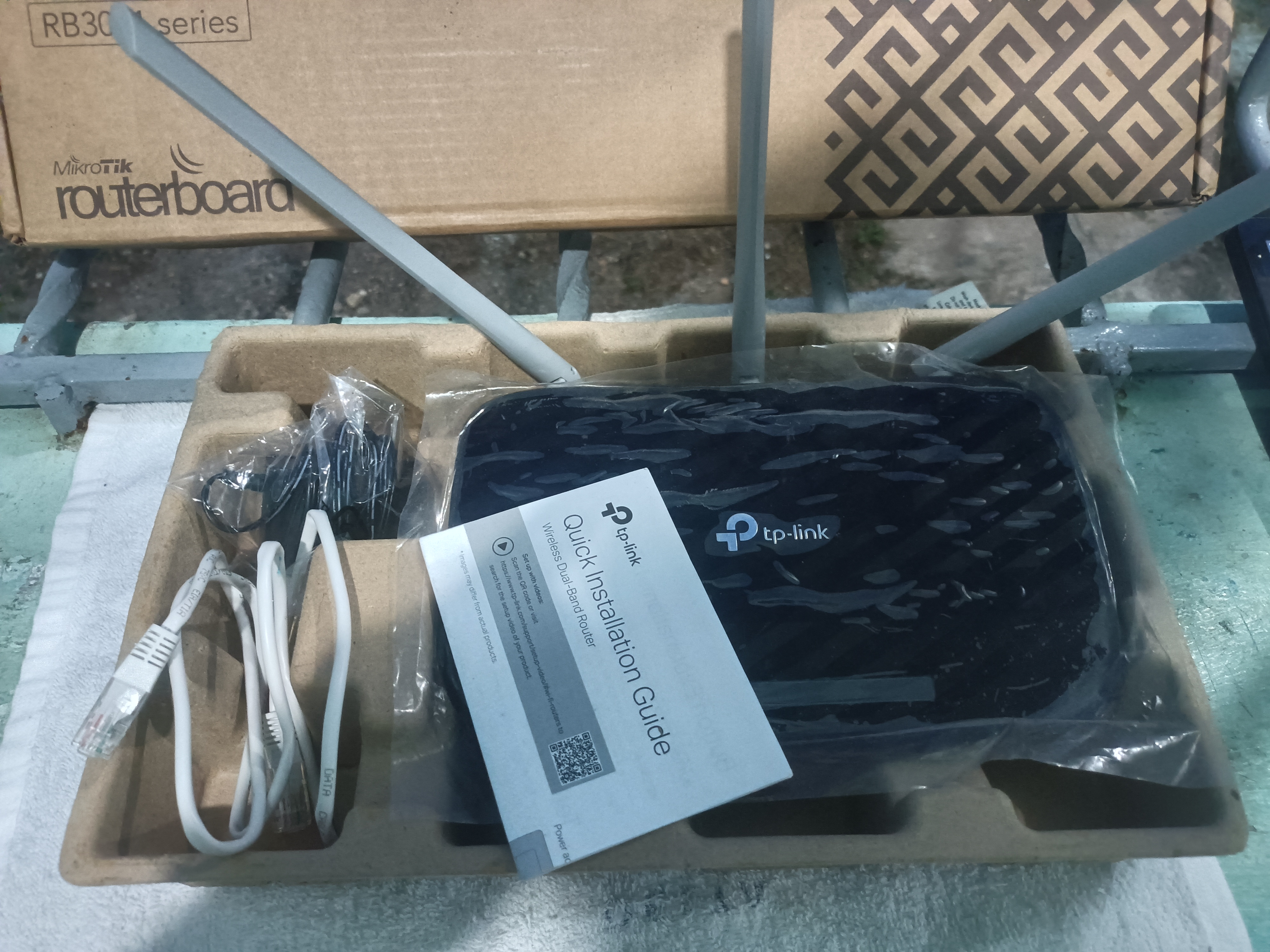 otros electronicos - Router/Access Point/Range Extender 1