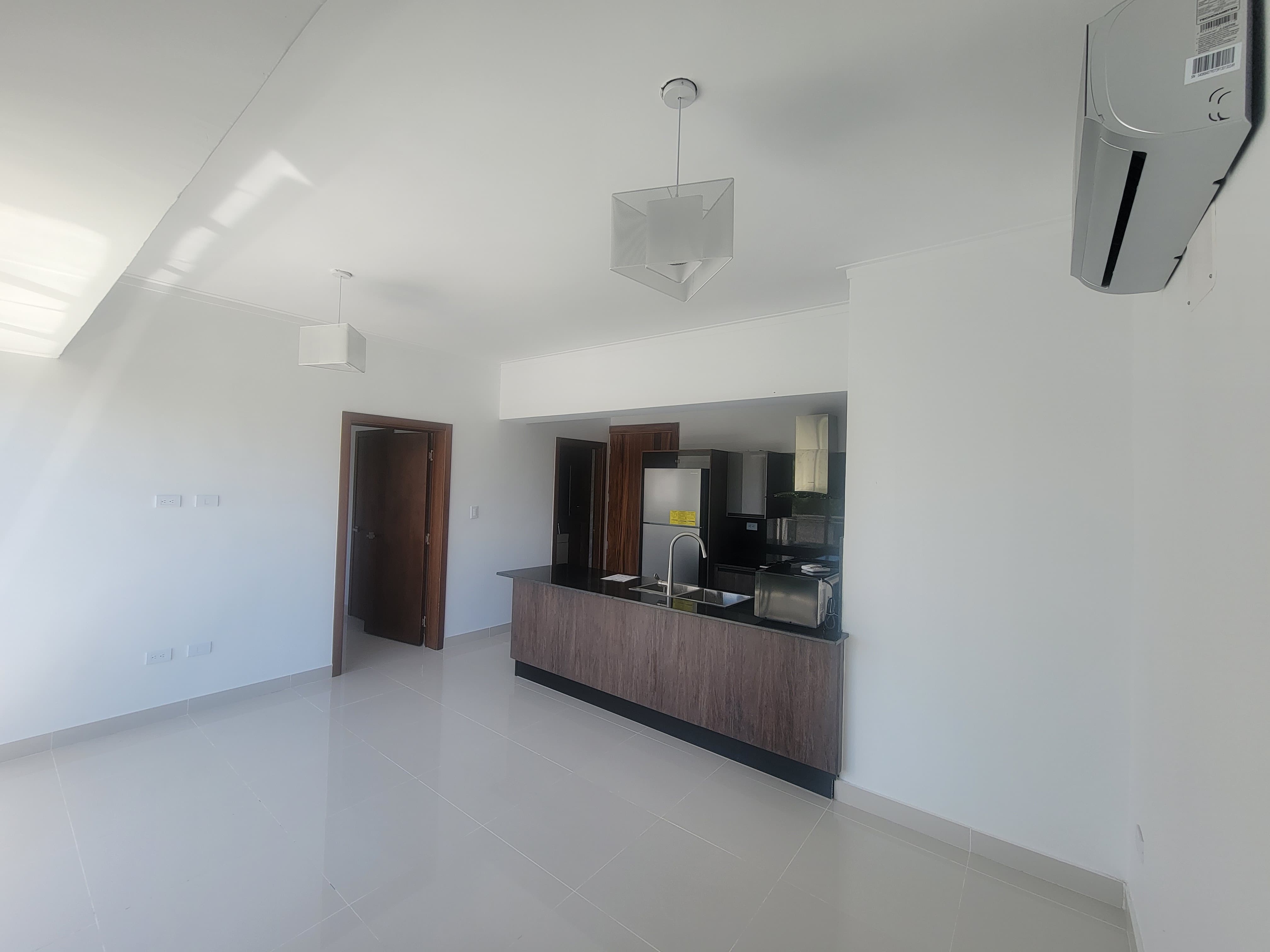 apartamentos - Alquiler Apartamento de 1 habitación  Bella Vista 2