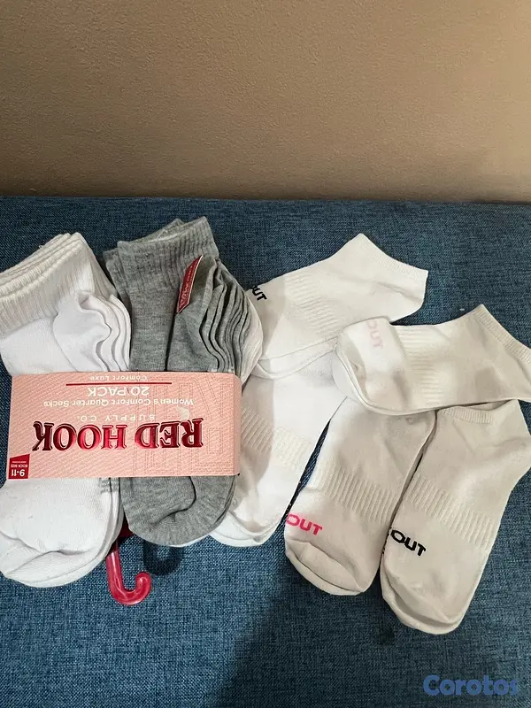 ropa para mujer - Medias deportivas de dama  4