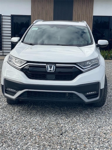 jeepetas y camionetas - 2021 HONDA CR-V TOURING HIBRIDA AWD