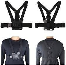 accesorios para electronica - Pechera para Celular, Gopro y Camaras Deportivas 1