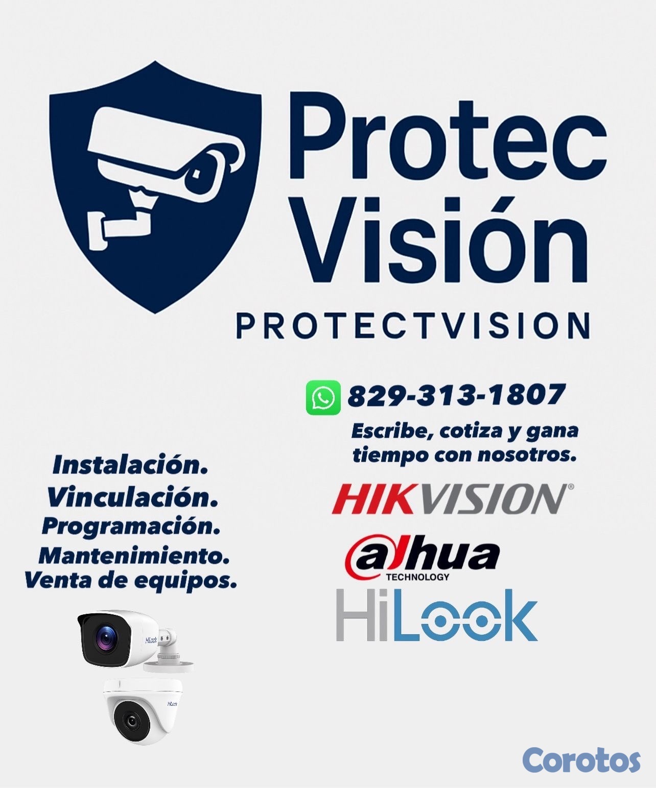 camaras y audio - Sistema de Cámara  2