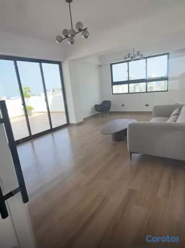 apartamentos - Alquiler con Línea Blanca
Apartamento Nuevo a estrenar en Naco 8