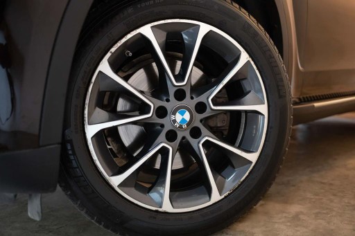 jeepetas y camionetas - BMW X5 2014 full panorámica 5