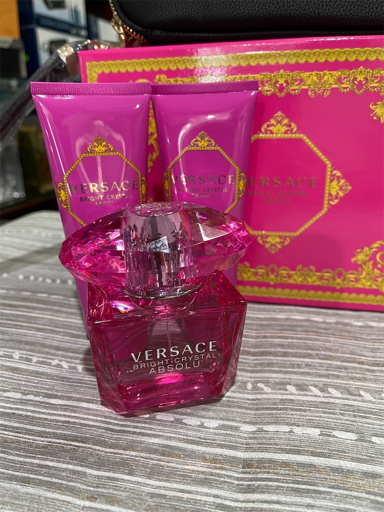 joyas, relojes y accesorios - Set de perfume Versace mujer 2