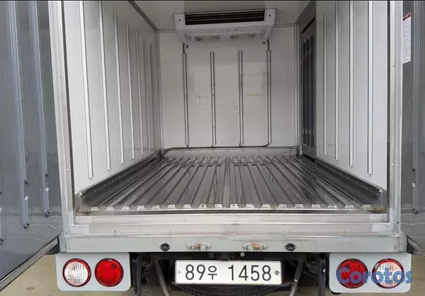 otros vehiculos - THE NEW KIA BONGO III 2022 REFRIGERADO GLP 9