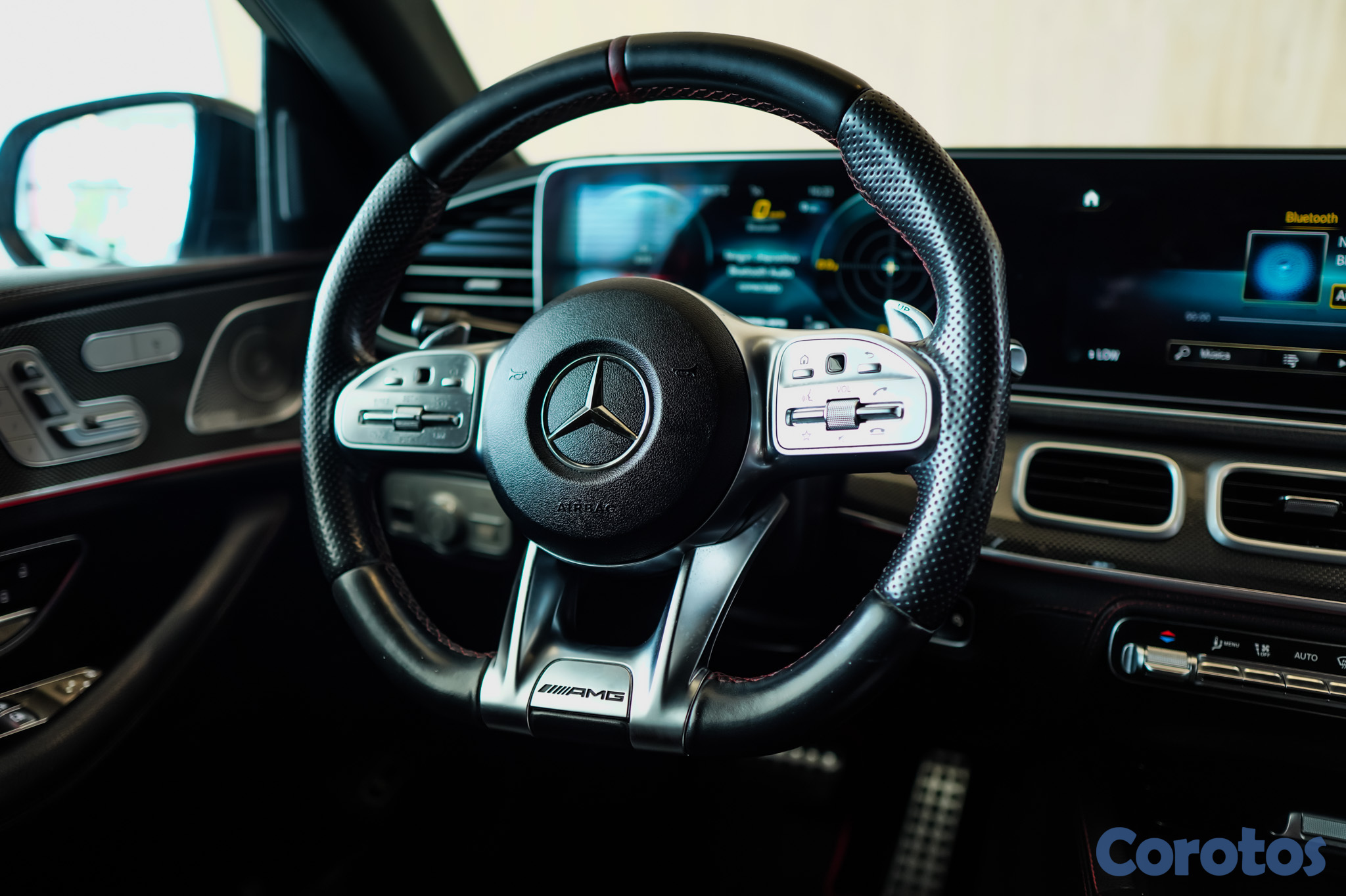 jeepetas y camionetas - MERCEDES-BENZ GLE 53 AMG 2021 6