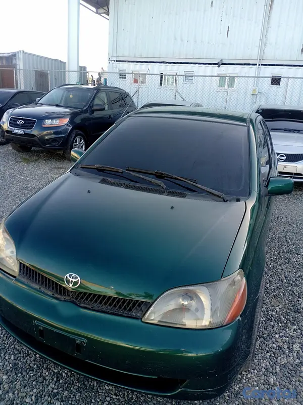 carros - Toyota Platz 4