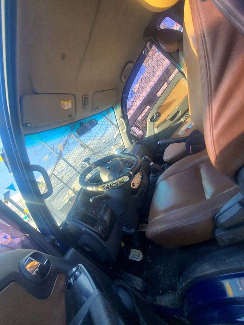camiones y vehiculos pesados - KIA BONGO 2017 AZUL 3