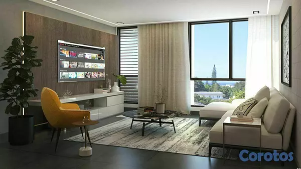 apartamentos - En Venta Apartamento en la Julia nivel Cuatro de 3 habitaciones 10