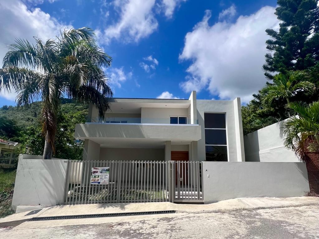 casas - EN VENTA UNA CASA MODERNA EN LA MONTAÑA