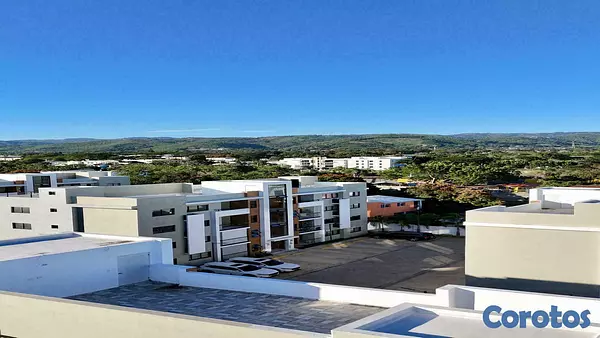 penthouses - PENTHOUSE EN VENTA EN LOS RIELES DE GURABO, SANTIAGO 3