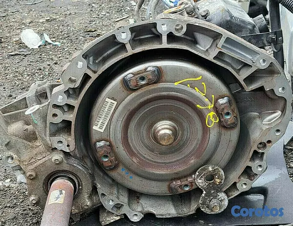 repuestos - Transmisión Para Dodge Grand Caravan 2012 2