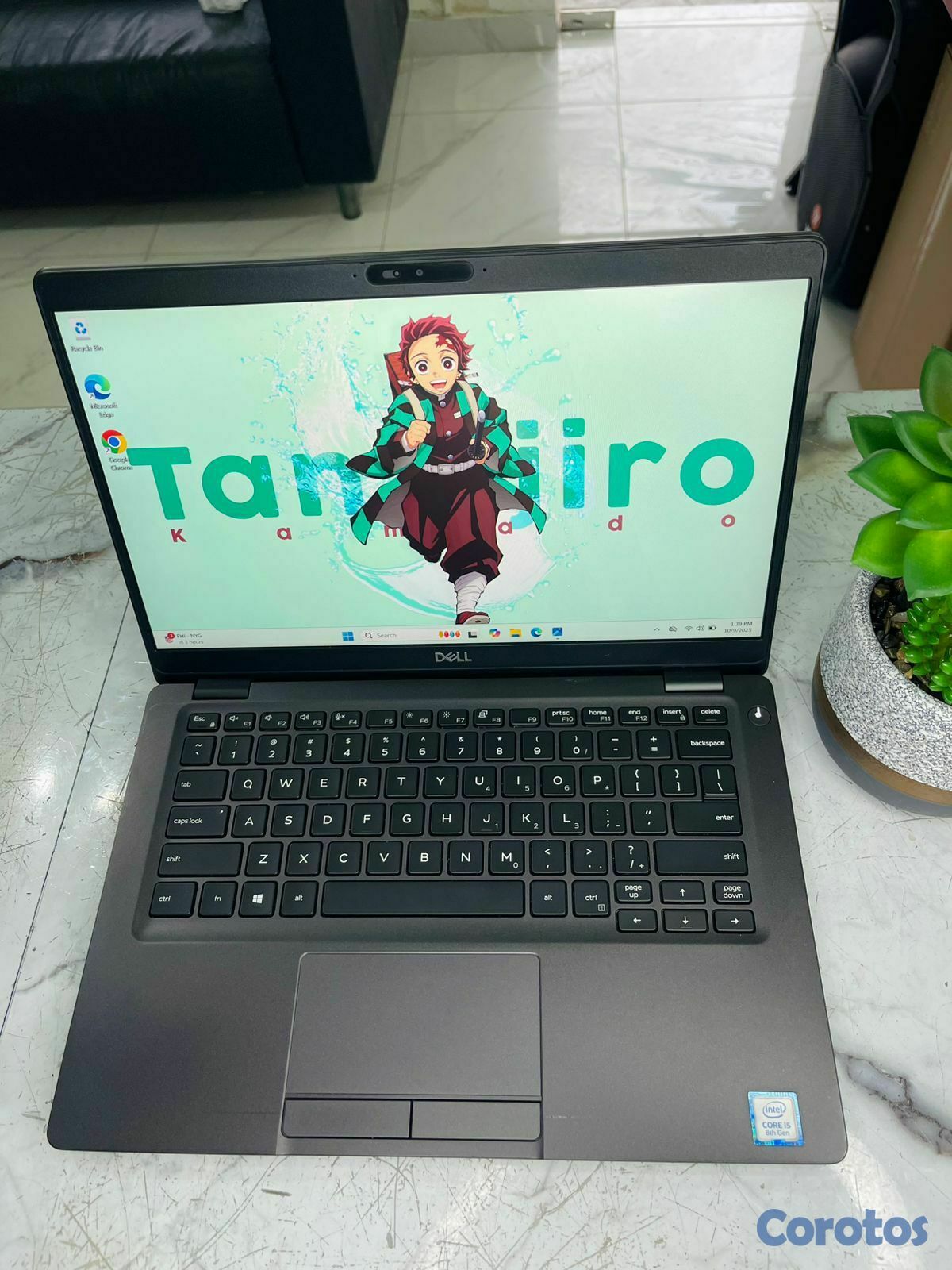 computadoras y laptops - Laptop Dell Latitude 5300 i5 8Va Gen. 1