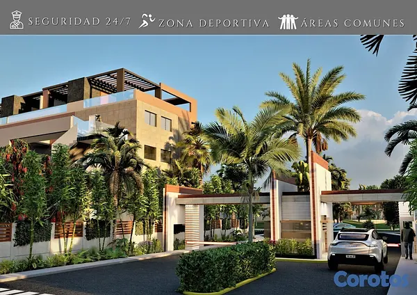 penthouses - PENTHOUSE PROYECTO EN BLUE BOULEVARD PUNTA CANA 8