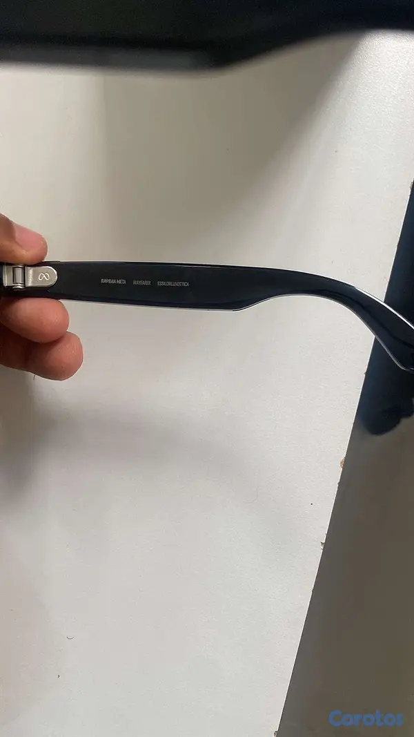 otros electronicos - Vendo rayban metas gen2 para rapido!! ✅ 6