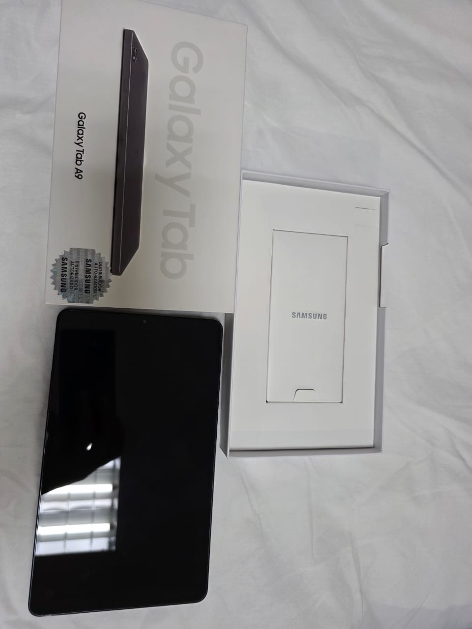 celulares y tabletas - Vendo Tablet Samsung Galaxy Tab A9 3