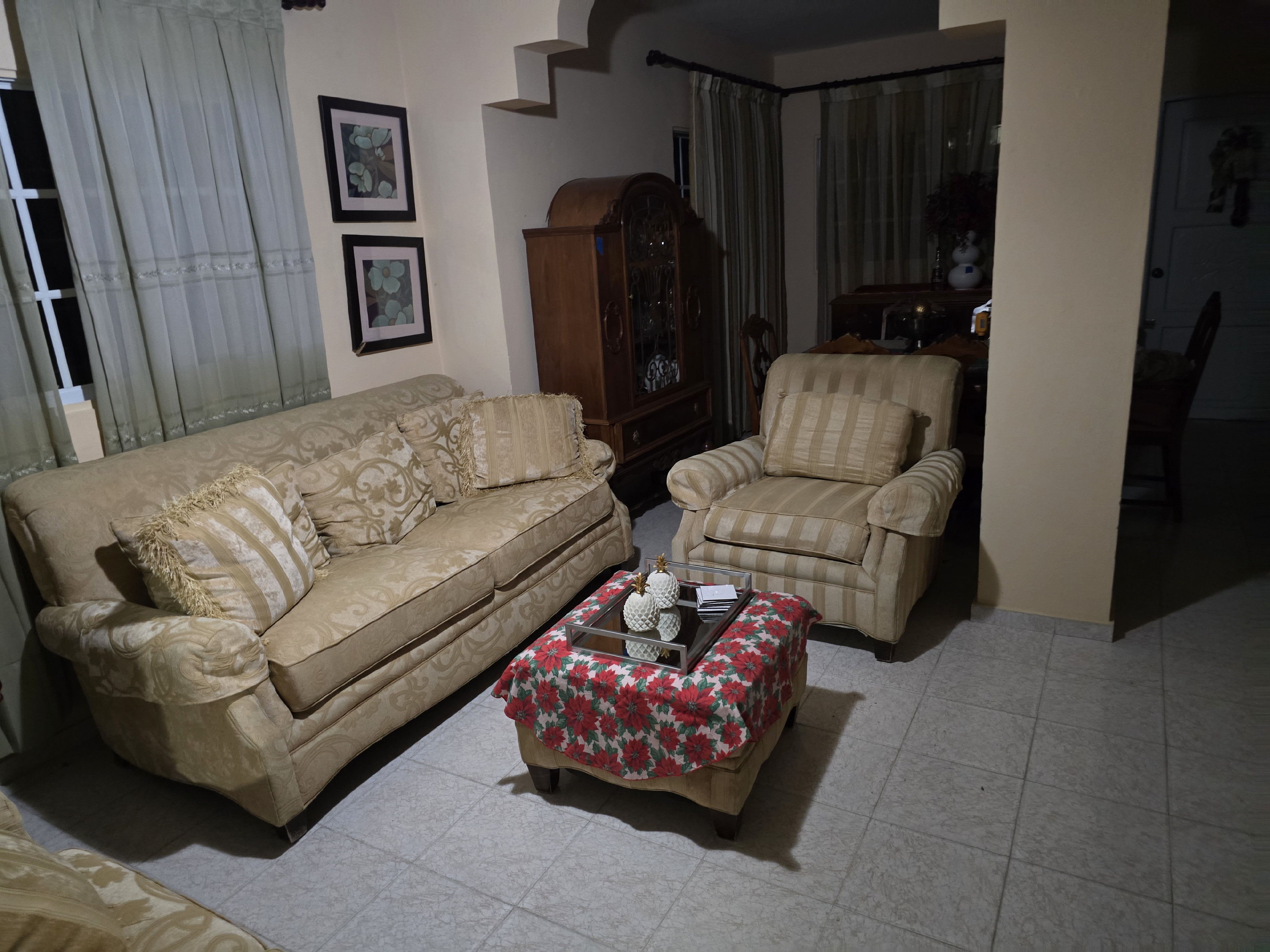 muebles y colchones - Juego de Sala  2