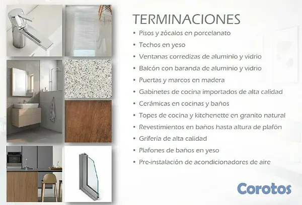apartamentos - Apartamentos 2hab Listos 2026 ideal p/Inversion  10