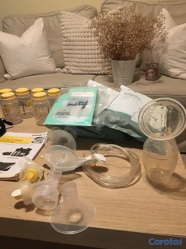 cuidado y nutricion - Varios artículos para Lactancia y Pampers  5