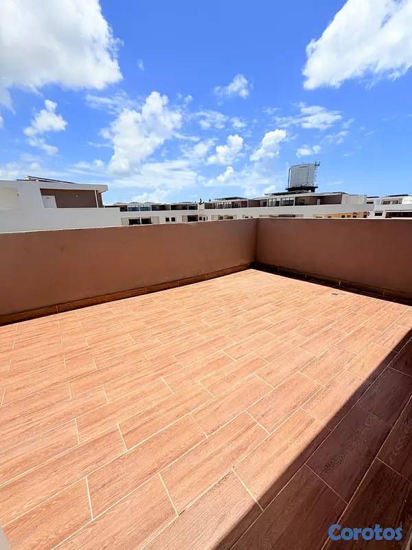 apartamentos - venta de apartamento tipo penthouse  4to nivel en la avenida ecólogica  10