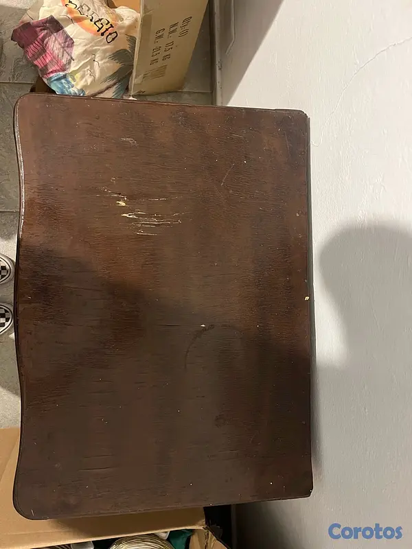 decoración y accesorios - juego de habitación en madera 
 2