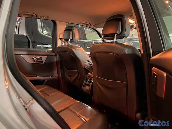 jeepetas y camionetas - Mercedes-Benz GLK 280 2009 4