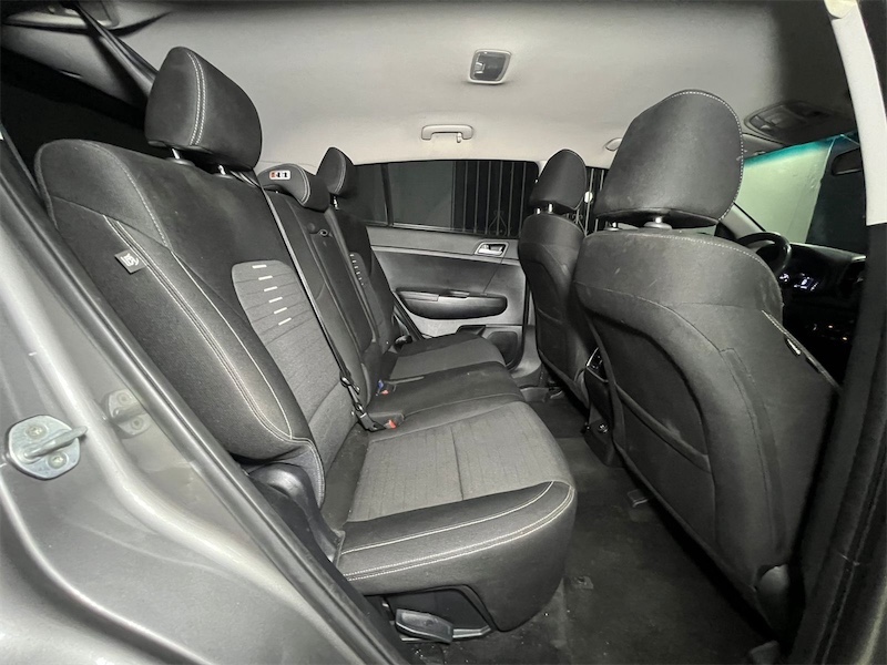 jeepetas y camionetas - KIA SPORTGE LX  AÑO 2018 CLEAN CARFAX 5