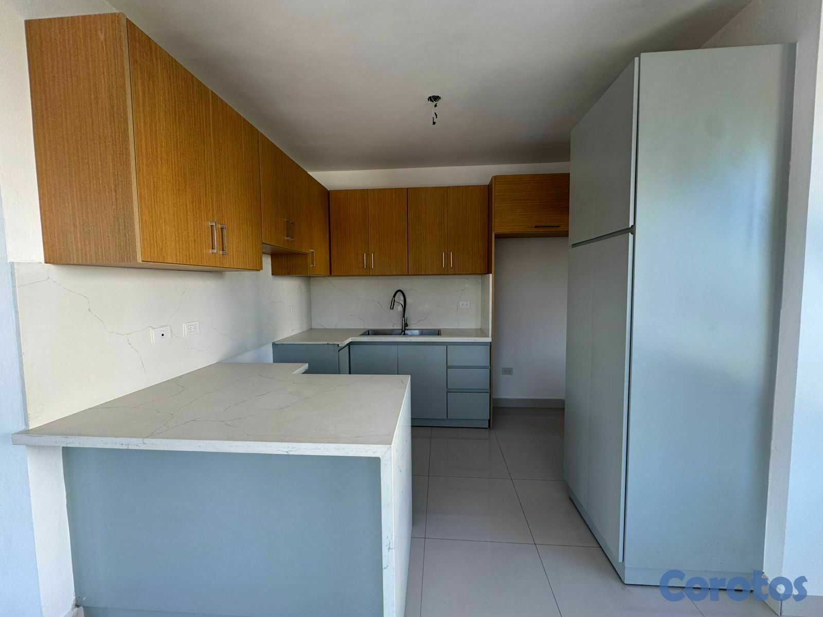 apartamentos - APARTAMENTO EN VENTA - SANTIAGO. 7