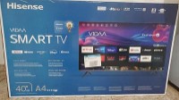 tv - OFERTA Televisor Hisense A4 Smart TV 40 Pulgadas 1