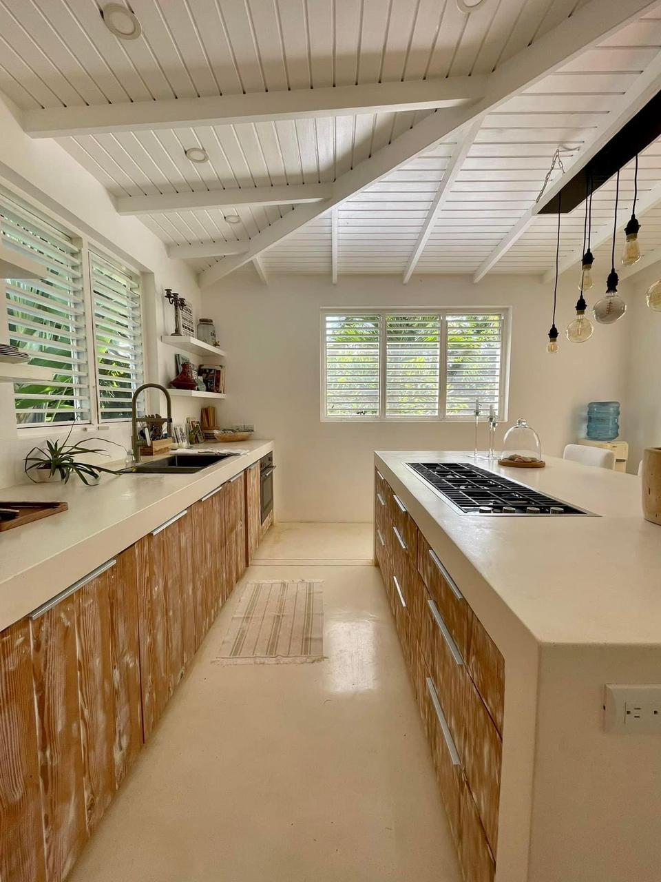 casas vacacionales y villas - Villa en Venta Amueblada LA BARBACOA, LAS TERRENAS 6