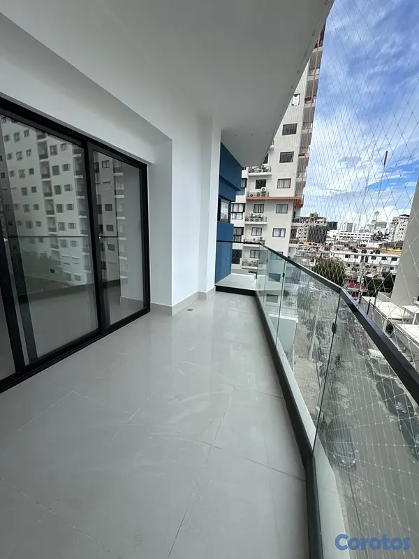 apartamentos - Venta de apartamento en zona de naco  10