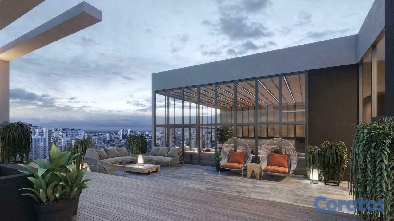 apartamentos - Apartamentos de 2 habitaciones en Evaristo Morales 7