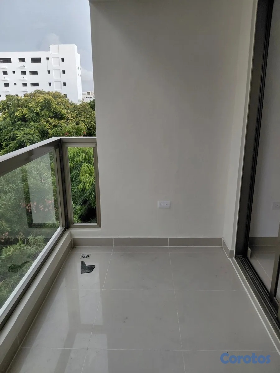 apartamentos - ALQUILER DE APARTAMENTO UBICADO EN SECTOR EL MILLÓ 8