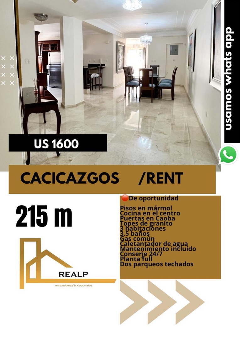apartamentos - Apto linea blanca  0