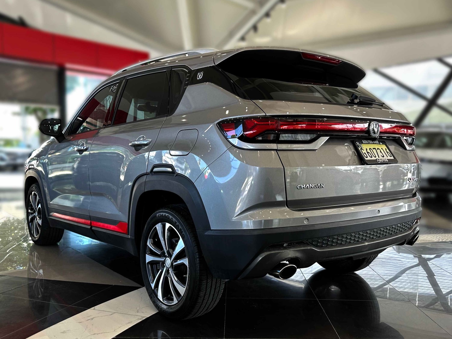 jeepetas y camionetas - Changan CS35 Plus Turbo 2023 2