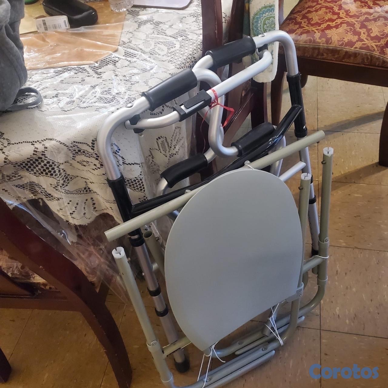 salud y belleza - Inodoro Portátil, nuevo, importado de EEUU 3