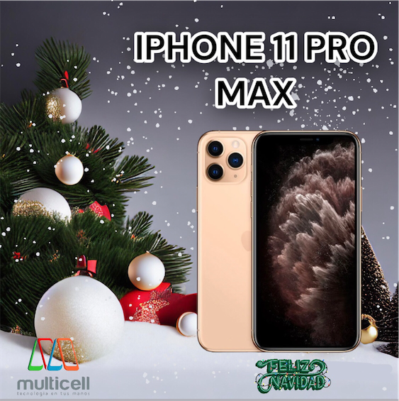 celulares y tabletas - iPhone 11 Pro Max