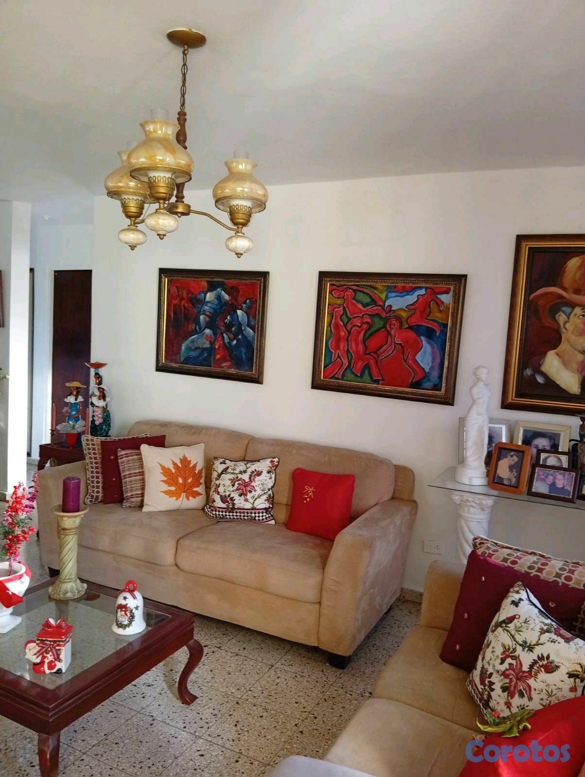 apartamentos - 4to nivel en el km 9 de la independencia  4