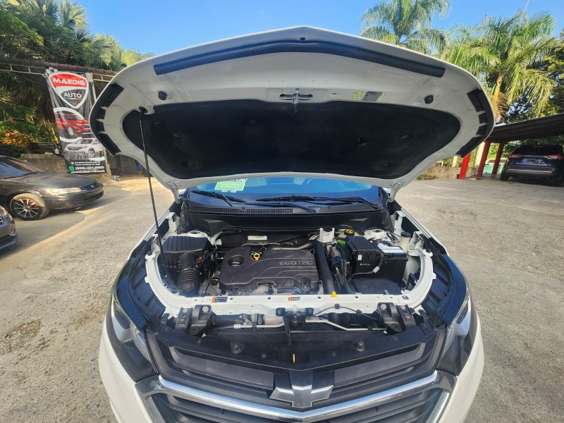 jeepetas y camionetas - Chevrolet Equinox LT AWD 2018
Motor 1.5cc turbo
Clean Carfax 
RD$1,070,000. 5