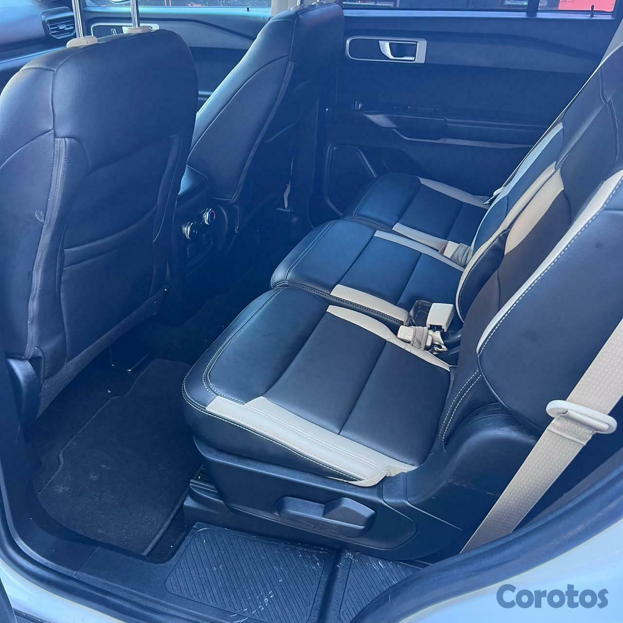 jeepetas y camionetas - Ford Explorer 2021 XLT 4WD 7