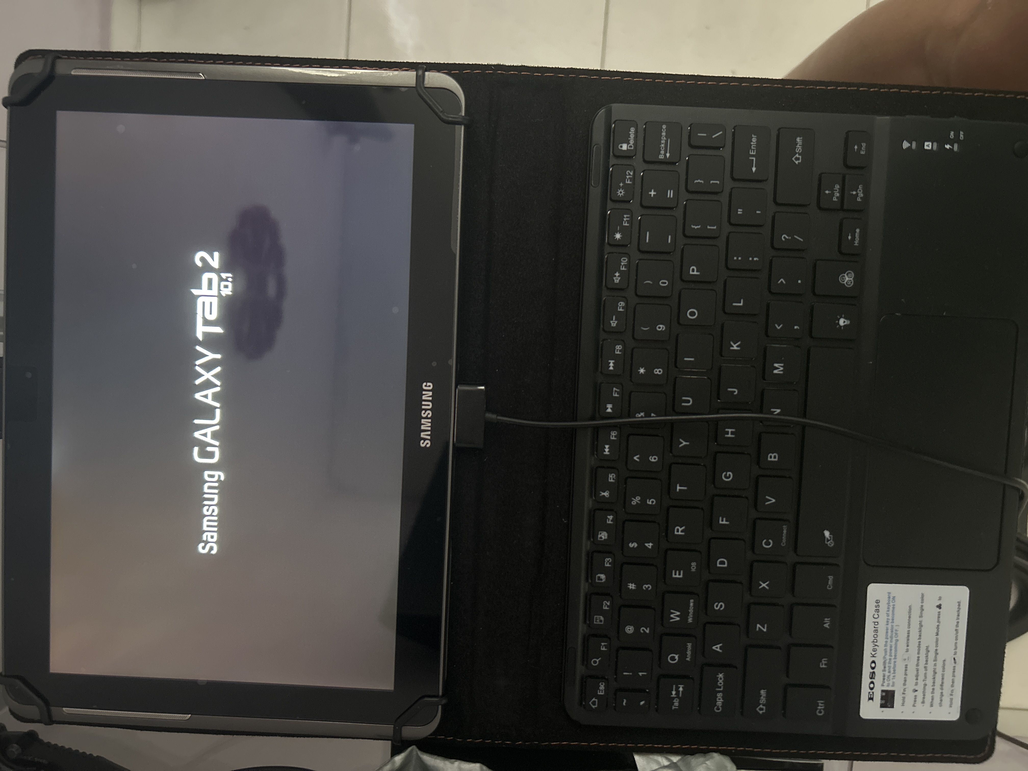 celulares y tabletas - Samsung Galaxy Tab 2 10.1 0