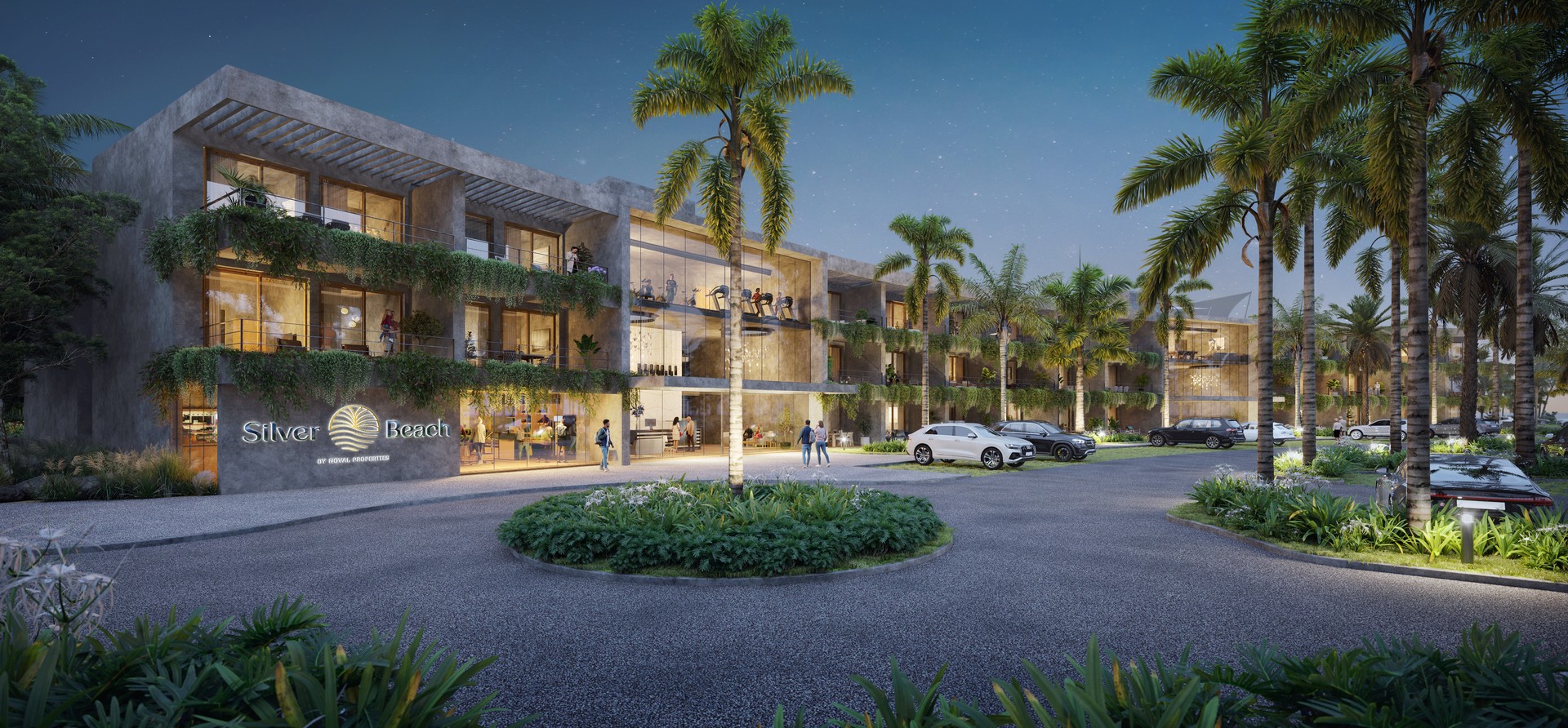 apartamentos - Exclusivo proyecto en las Terrena Samana Silver Beach, en primera linea de playa 9