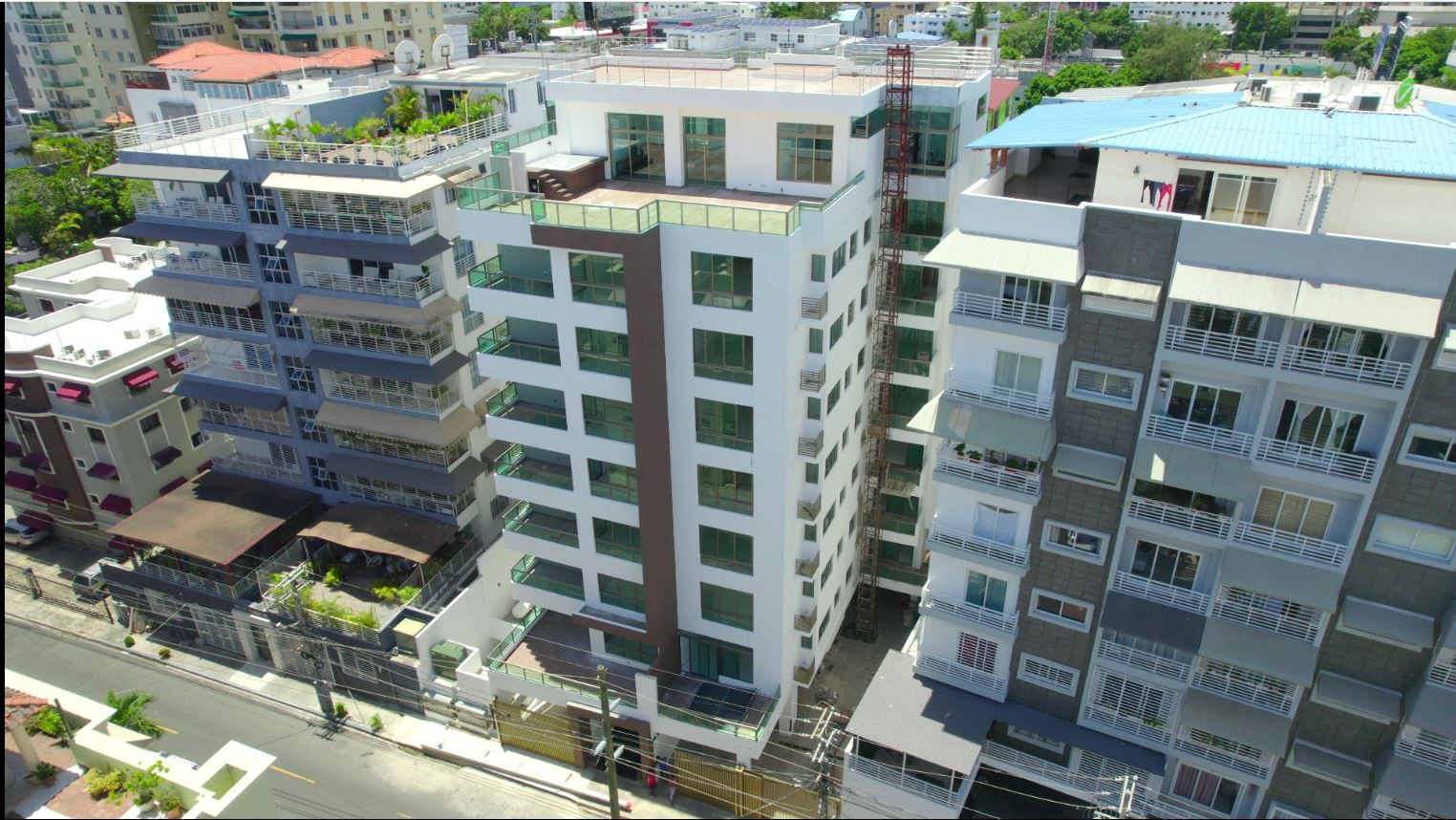 apartamentos - Apartamento de 3 habitaciones en Mirador Norte 
