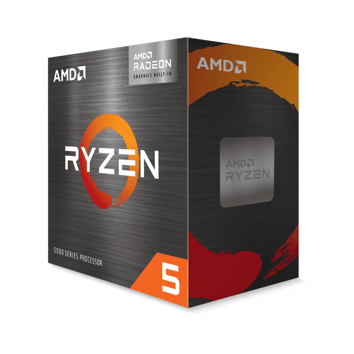 computadoras y laptops - Procesador Ryzen 5600G 1