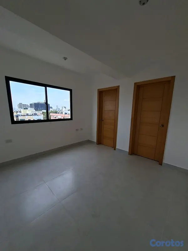 apartamentos - Apartamento nuevo en El Millón a pasos de la 27 de Febrero  8