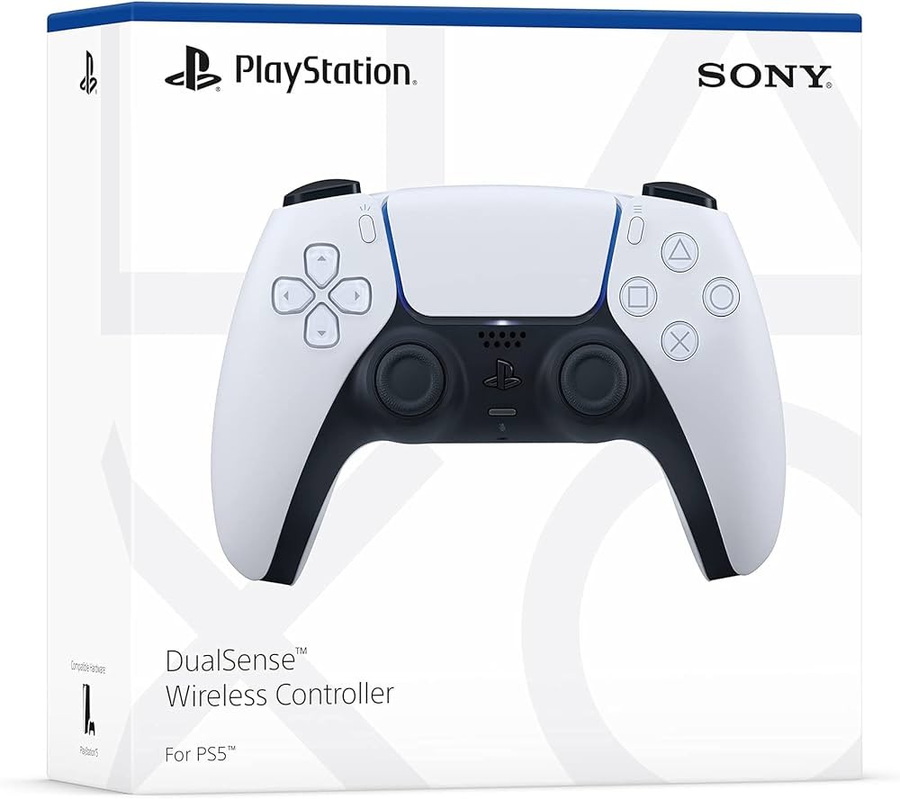 consolas y videojuegos - Control de PS5 | PlayStation DualSense Wireless Controller 1