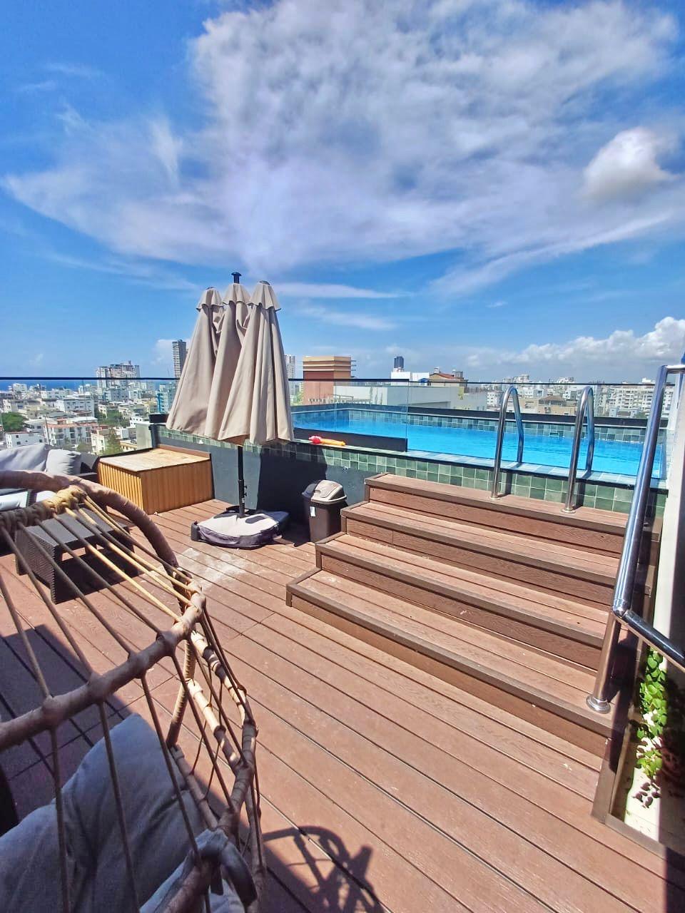 apartamentos - Apartamento en Alquiler MIRADOR NORTE USD 1,500.00 7